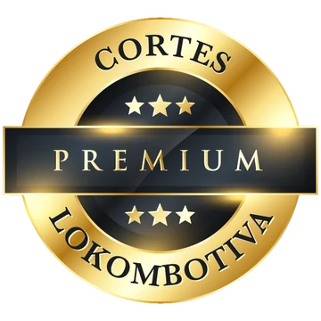 Selo Cortes Premium Lokombotiva